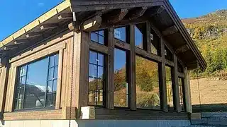 Ikon for Tømmerrammer / timberframe
